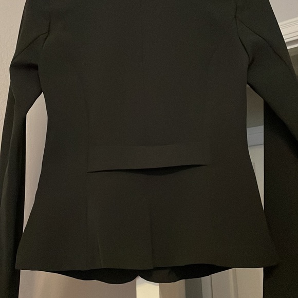 Black Blazer - 2 button front - Picture 5 of 5